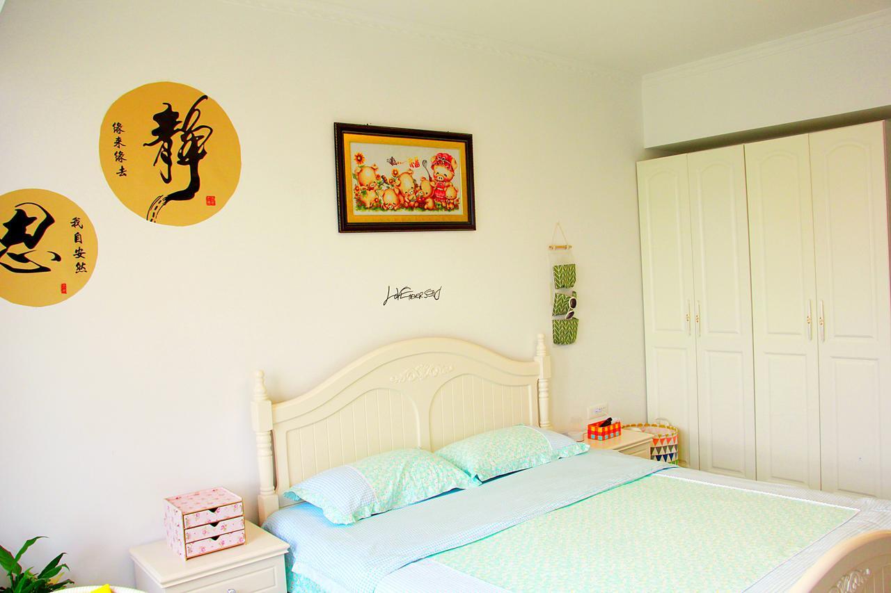 Line 2 Apartment Wuhan Buitenkant foto